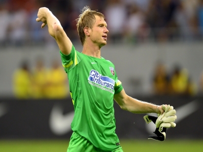 UAU. Arlauskis, în Premier League!!! Echipa este... 5 | MyTex.ro