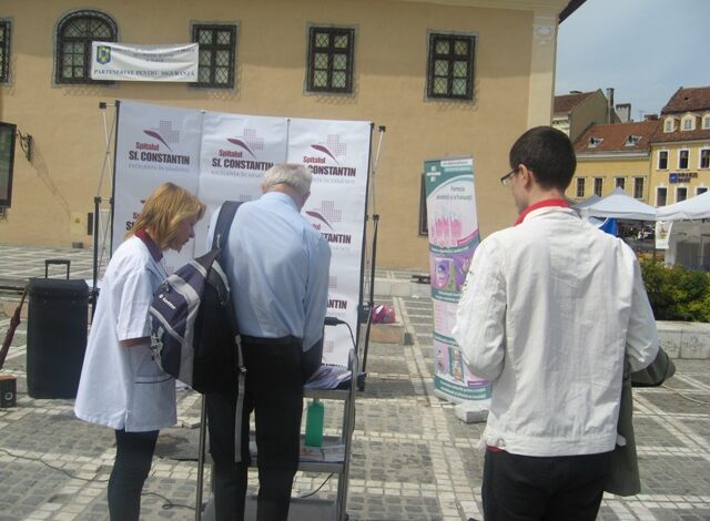 BRAȘOV. Provocare pentru o viață sănătoasă 9 | MyTex.ro