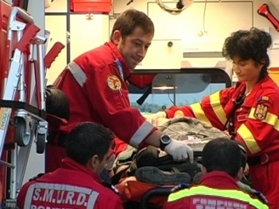 Accident cu o victimă pe DN 1! Un TIR a intrat direct în mașina din față! 5 | MyTex.ro