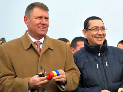 Klaus Iohannis dă asaltul la adresa puterii 5 | MyTex.ro