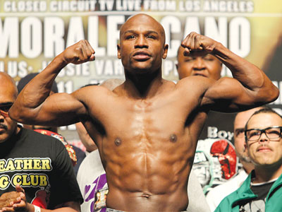 Mayweather nu-i acordă revanșa lui Pacquiao 5 | MyTex.ro