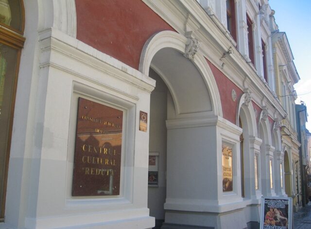 BRAȘOV. Teatru despre teatru 5 | MyTex.ro