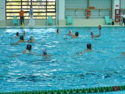 BRAȘOV. Polo. Corona, victorie în primul meci al finalei pentru „bronz” 5 | MyTex.ro