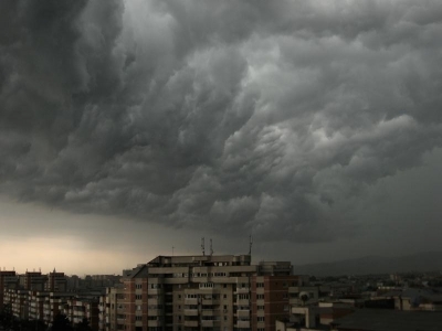 BRAȘOV. ALERTĂ METEO!!! Vremea se va schimba radical 5 | MyTex.ro