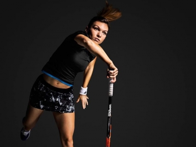 Simona Halep, la Roma!!! Gânduri... Cu cine joacă?! 5 | MyTex.ro