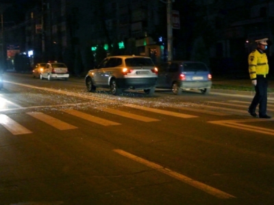 Bărbat lovit pe trecerea de pietoni! A rămas inconștient! 5 | MyTex.ro
