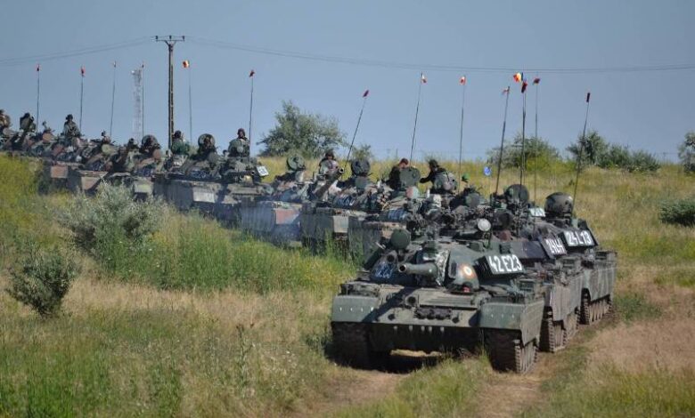 „Marșul Cavaleriei” SUA trece prin BRAȘOV 5 | MyTex.ro