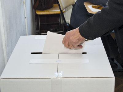 A scăzut numărul de votanți din județul Brașov 5 | MyTex.ro