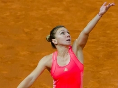 ROMA. Simona Halep începe cu o victorie 5 | MyTex.ro