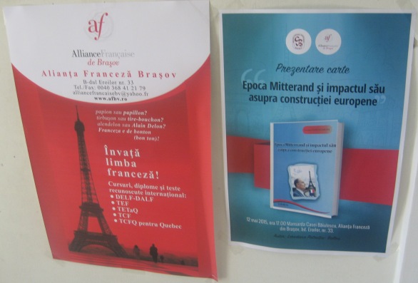 BRAȘOV. Despre epoca Mitterand între legendă și realitate istorică 5 | MyTex.ro