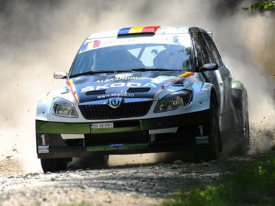 Dan Gârtofan a rămas pe podium în clasamentul general al CNR 5 | MyTex.ro