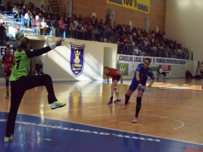 BRAȘOV. Așa a pierdut Corona... un meci câștigat 5 | MyTex.ro