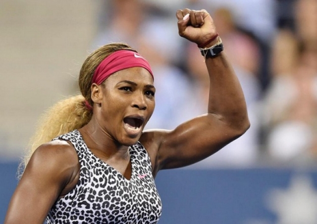 Serena Williams, calificată în optimi 5 | MyTex.ro