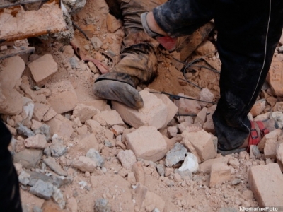 BILANŢ. Cutremurul de ieri, din Nepal, a omorât peste 60 de oameni 5 | MyTex.ro