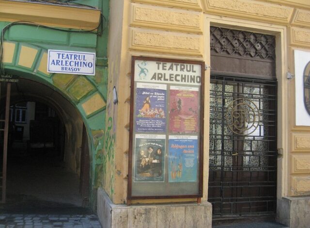 BRAȘOV. Teatre brașovene și bucureștene joacă pentru copii 5 | MyTex.ro