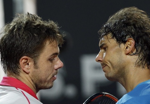 ROMA. Semifinală elveţiană 5 | MyTex.ro