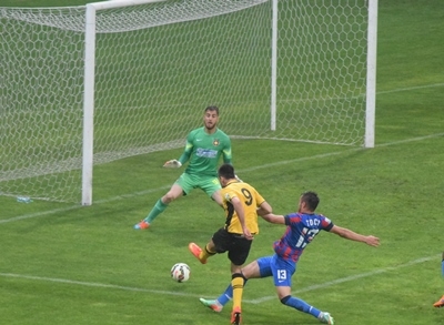 BRAȘOV. „Stegarii” s-au bătut singuri în meciul cu Steaua 5 | MyTex.ro