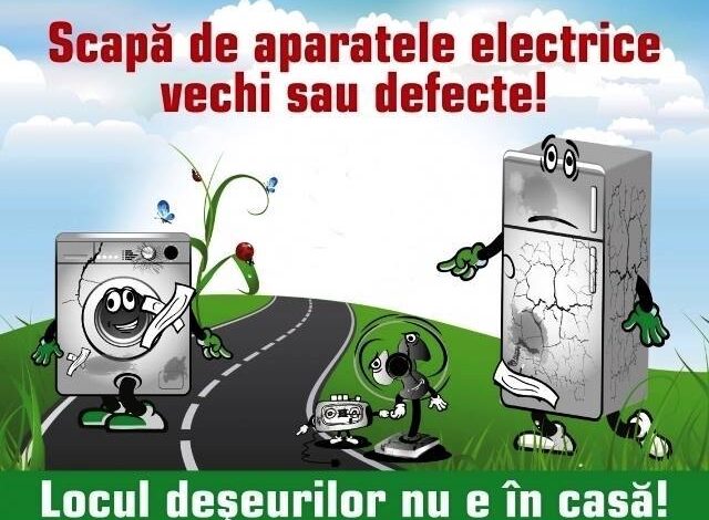 BRAȘOV. Și astăzi puteţi scăpa de hârburi. Unde se colectează 5 | MyTex.ro