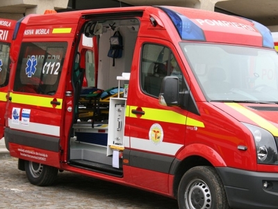 BRAȘOV. Pieton lovit de un autoturism, pe DN 73 5 | MyTex.ro