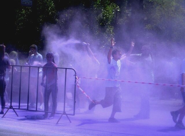 BRAȘOV. Distracție maximă la „Crosul colorat” - galerie foto 43 | MyTex.ro