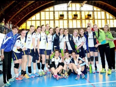 BRAȘOV. Corona, în turneul final al junioarelor II 5 | MyTex.ro