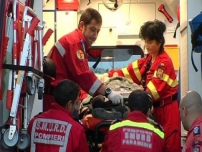Accident grav! Motociclist lovit în plin de un moș aflat la volan 5 | MyTex.ro
