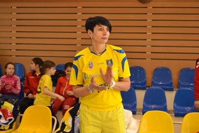 BRAȘOV. Mariana Târcă: „Corona va avea jucătoare de talie mondială” 5 | MyTex.ro