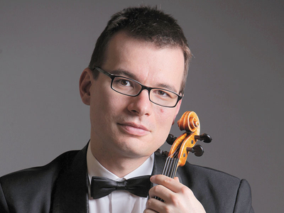 Violonistul Alexandru Tomescu se implică în salvarea Casei Enescu 5 | MyTex.ro
