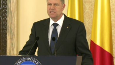 Iohannis spune ce s-a întâmplat la Riga! 11 | MyTex.ro