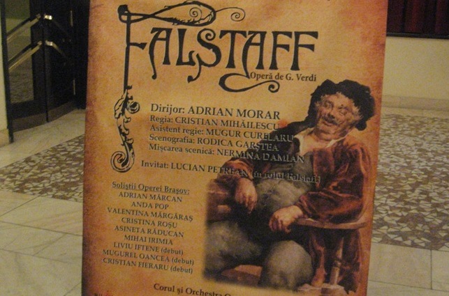 BRAȘOV. „Totul în lume este o farsă!” 5 | MyTex.ro