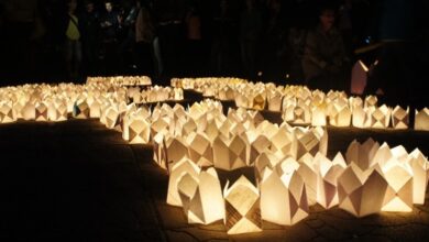 BRAȘOV. Sunteți invitați la Festivalul Luminii 3 | MyTex.ro