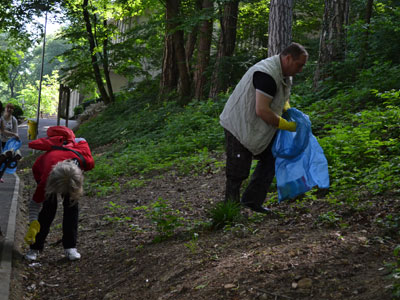 Podul Dracului riscă să redevină groapă de gunoi 5 | MyTex.ro