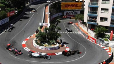 Caii putere se dezlănțuie pe străzile din Monaco 13 | MyTex.ro