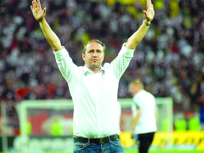 Laurențiu Reghecampf, în cărți să preia o nou-promovată 5 | MyTex.ro