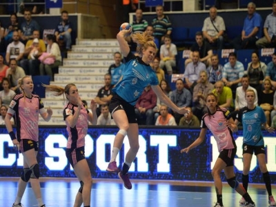 CSM București a câștigat prima partidă a finalei cu HCM Baia Mare 5 | MyTex.ro