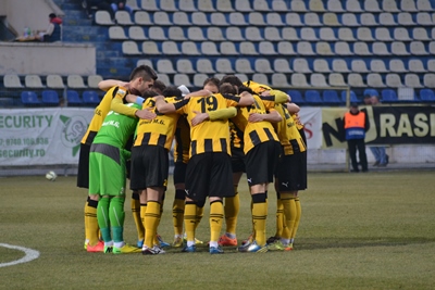 BRAȘOV. „Stegarii” continuă să spere. Gaz Metan a învins Chiajna 5 | MyTex.ro