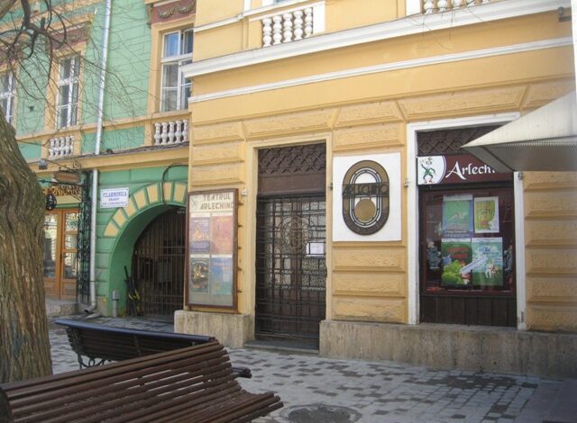 BRAȘOV. Povești nemuritoare puse în scenă 5 | MyTex.ro