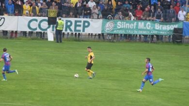 BRAȘOV. Victorie sau retrogradare. Viitorul - FC Brașov, livetext, 18.30 11 | MyTex.ro