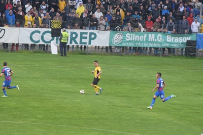 BRAȘOV. Victorie sau retrogradare. Viitorul - FC Brașov, livetext, 18.30 5 | MyTex.ro