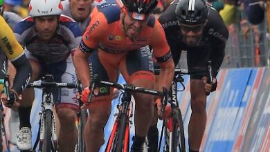 BRAȘOV. Edi Grosu are planuri mari: „Mai am două șanse să câștig o etapă în Giro” 7 | MyTex.ro