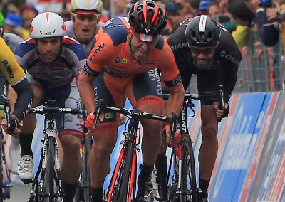 BRAȘOV. Edi Grosu are planuri mari: „Mai am două șanse să câștig o etapă în Giro” 5 | MyTex.ro