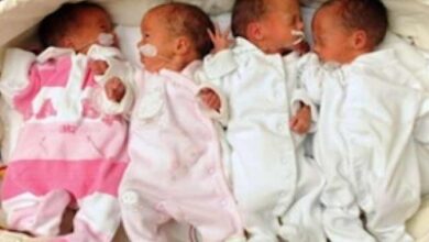 N-a ținut cont de vârstă! A NĂSCUT cvadrupleţi la 65 de ani 19 | MyTex.ro