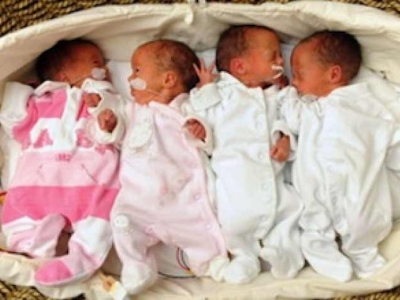 N-a ținut cont de vârstă! A NĂSCUT cvadrupleţi la 65 de ani 5 | MyTex.ro