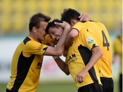 FC BRAȘOV. „Stegarii” rămân „în cărţi”. Meci decisv cu Gaz Metan 5 | MyTex.ro