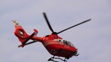 Accident cu patru victime!!! Acestea au fost preluate de elicopter 11 | MyTex.ro
