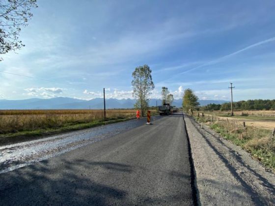 BRAȘOV. Anunț privind refacerea unor drumuri și a unui pod din județ 5 | MyTex.ro