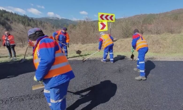 BRAȘOV. Atenție, se asfaltează! Circulați cu prudență! 9 | MyTex.ro