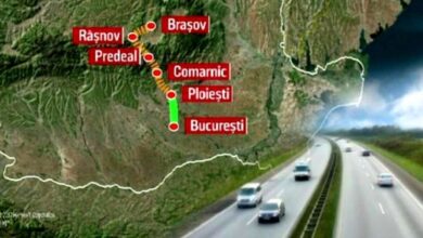 Autostrada Sibiu - Făgăraș | MyTex.ro