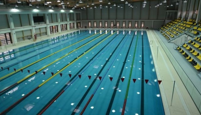 Se redeschide Bazinul Olimpic din Brașov 3 Se redeschide Bazinul Olimpic din Brașov | MyTex.ro