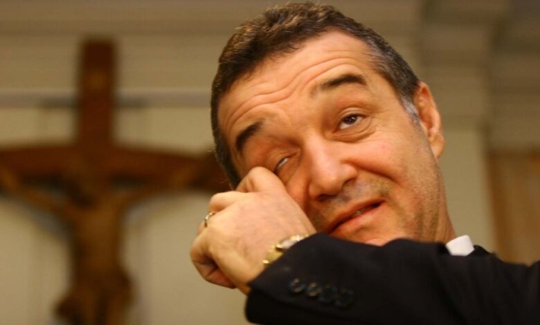 OBSESIE. Gigi Becali este înnebunit după o brunetă!!! 5 | MyTex.ro